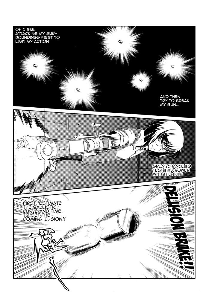 Re-agree - Indenture of Apostles Chapter 5 page 30 - Chapter 5 : Re-agree - Indenture of Apostles 5
