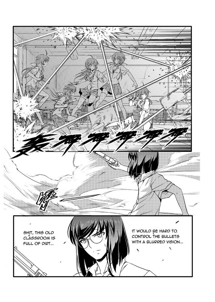 Re-agree - Indenture of Apostles Chapter 5 page 33 - Chapter 5 : Re-agree - Indenture of Apostles 5