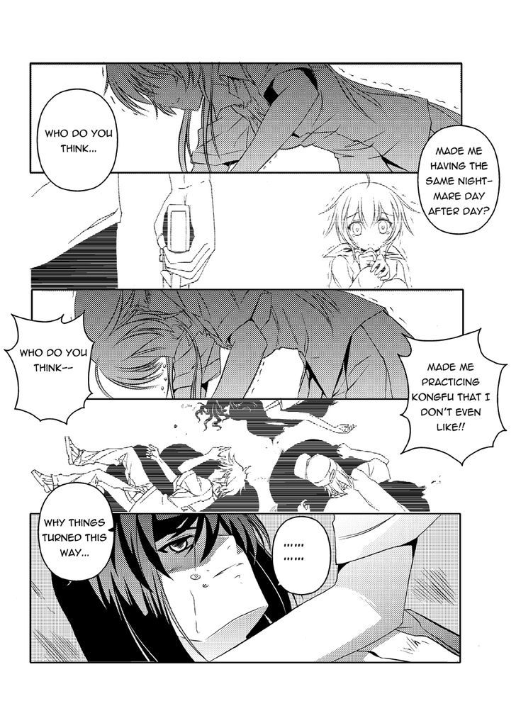 Re-agree - Indenture of Apostles Chapter 5 page 41 - Chapter 5 : Re-agree - Indenture of Apostles 5