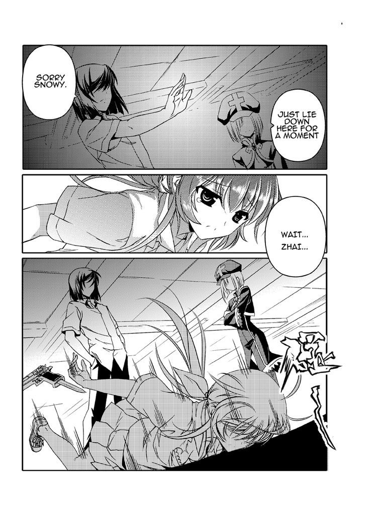 Re-agree - Indenture of Apostles Chapter 5 page 43 - Chapter 5 : Re-agree - Indenture of Apostles 5