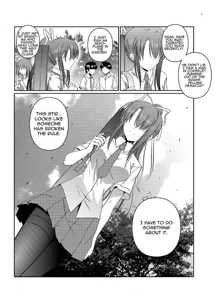 Re-agree - Indenture of Apostles Chapter 5 page 46 - Chapter 5 : Re-agree - Indenture of Apostles 5