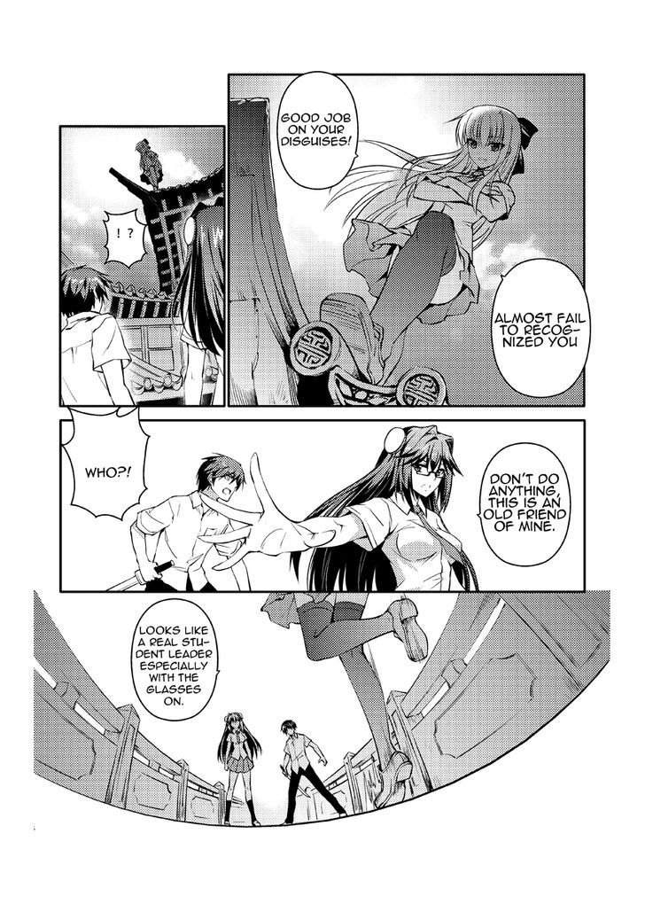 Re-agree - Indenture of Apostles Chapter 5 page 7 - Chapter 5 : Re-agree - Indenture of Apostles 5