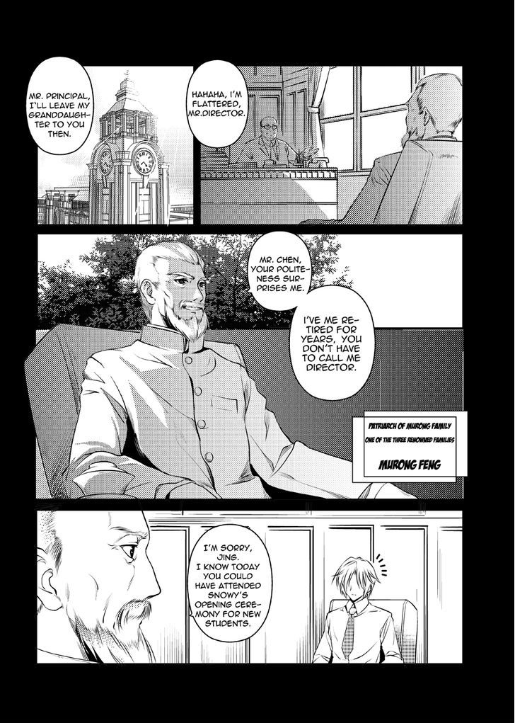 Re-agree - Indenture of Apostles Chapter 6 page 17 - Chapter 6