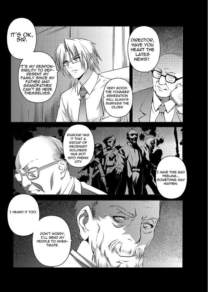 Re-agree - Indenture of Apostles Chapter 6 page 18 - Chapter 6