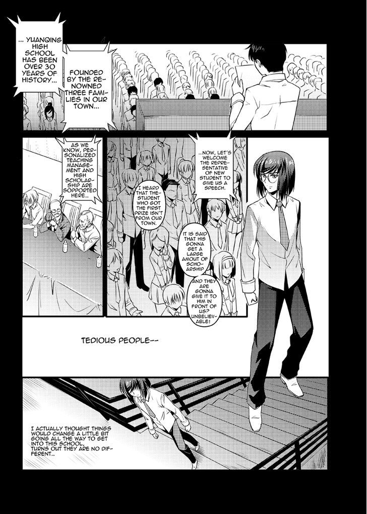 Re-agree - Indenture of Apostles Chapter 6 page 20 - Chapter 6