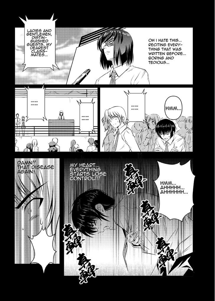 Re-agree - Indenture of Apostles Chapter 6 page 21 - Chapter 6