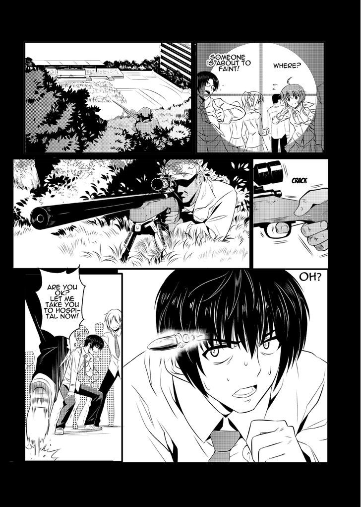 Re-agree - Indenture of Apostles Chapter 6 page 22 - Chapter 6