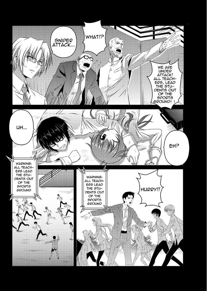Re-agree - Indenture of Apostles Chapter 6 page 25 - Chapter 6