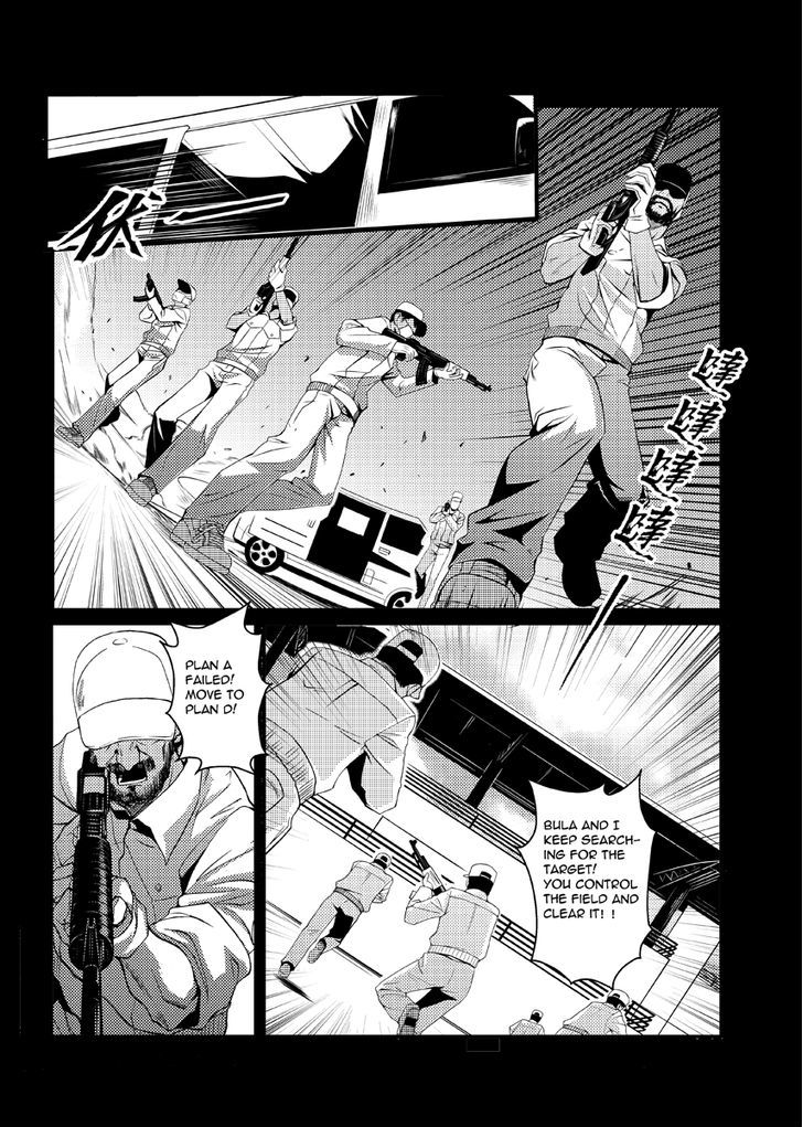 Re-agree - Indenture of Apostles Chapter 6 page 29 - Chapter 6
