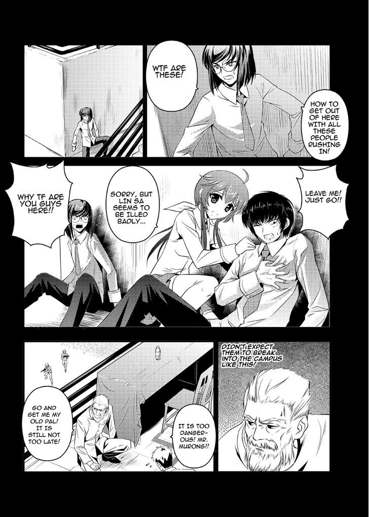 Re-agree - Indenture of Apostles Chapter 6 page 30 - Chapter 6