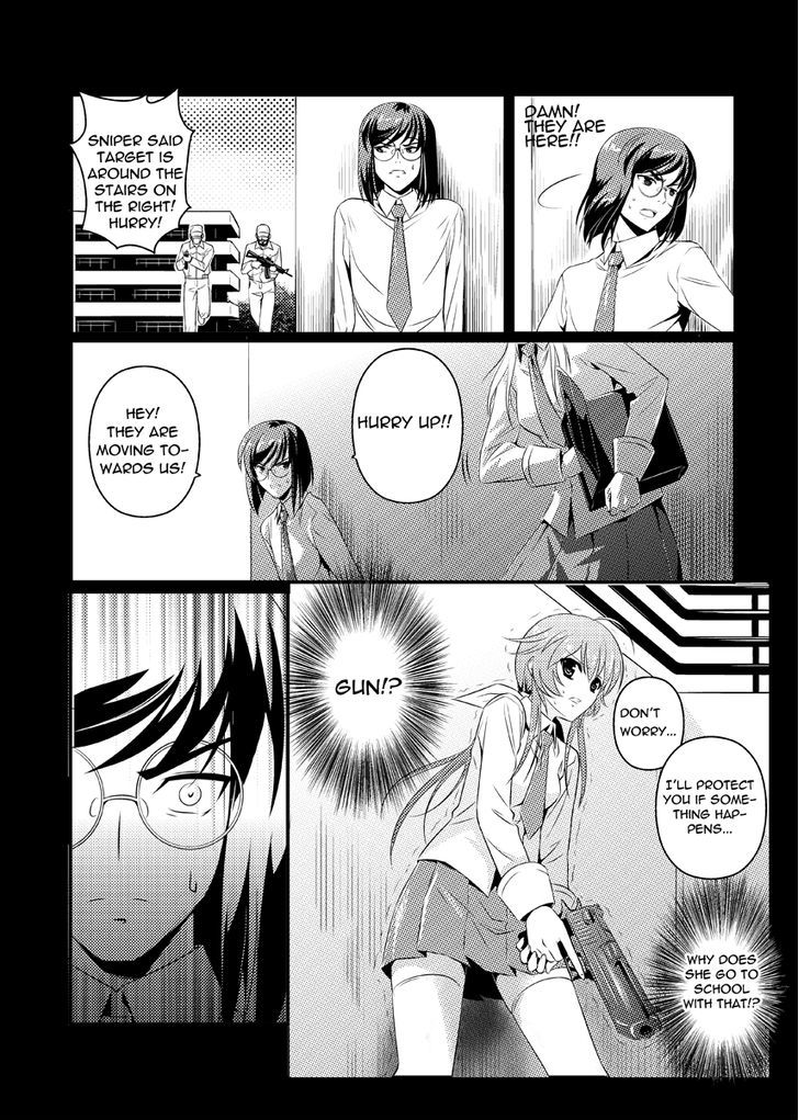 Re-agree - Indenture of Apostles Chapter 6 page 31 - Chapter 6