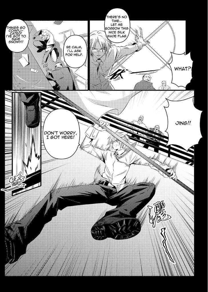 Re-agree - Indenture of Apostles Chapter 6 page 33 - Chapter 6
