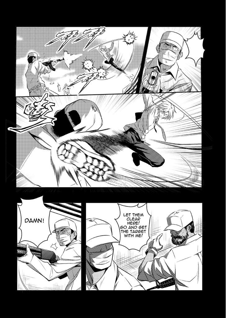 Re-agree - Indenture of Apostles Chapter 6 page 37 - Chapter 6