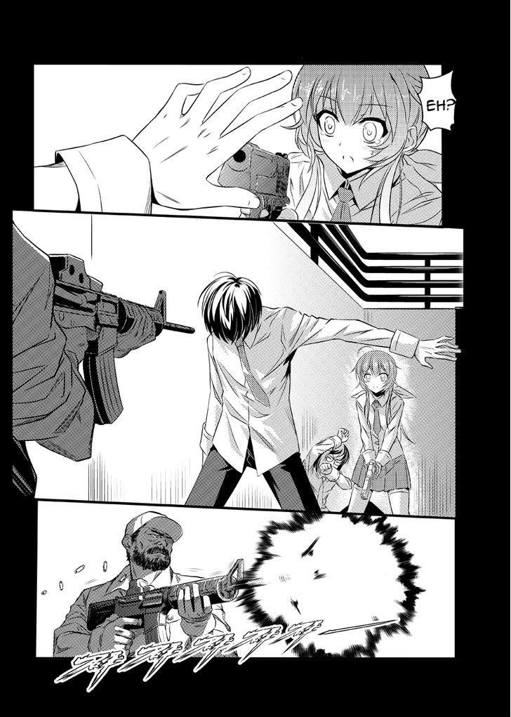 Re-agree - Indenture of Apostles Chapter 6 page 41 - Chapter 6