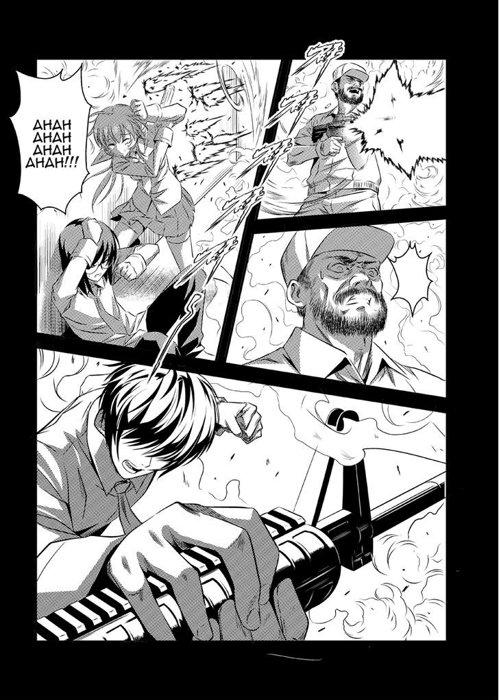 Re-agree - Indenture of Apostles Chapter 6 page 42 - Chapter 6