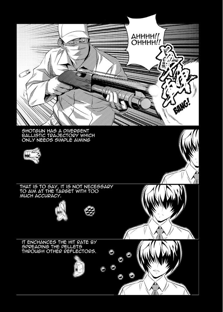 Re-agree - Indenture of Apostles Chapter 6 page 45 - Chapter 6