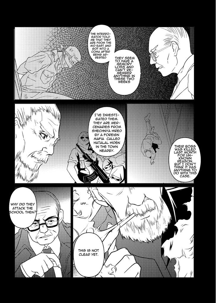 Re-agree - Indenture of Apostles Chapter 7 page 21 - Chapter 7 : 7
