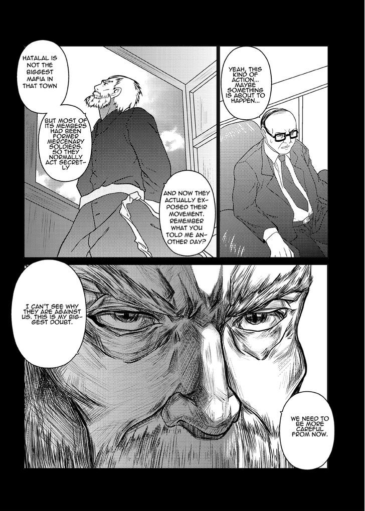 Re-agree - Indenture of Apostles Chapter 7 page 23 - Chapter 7 : 7