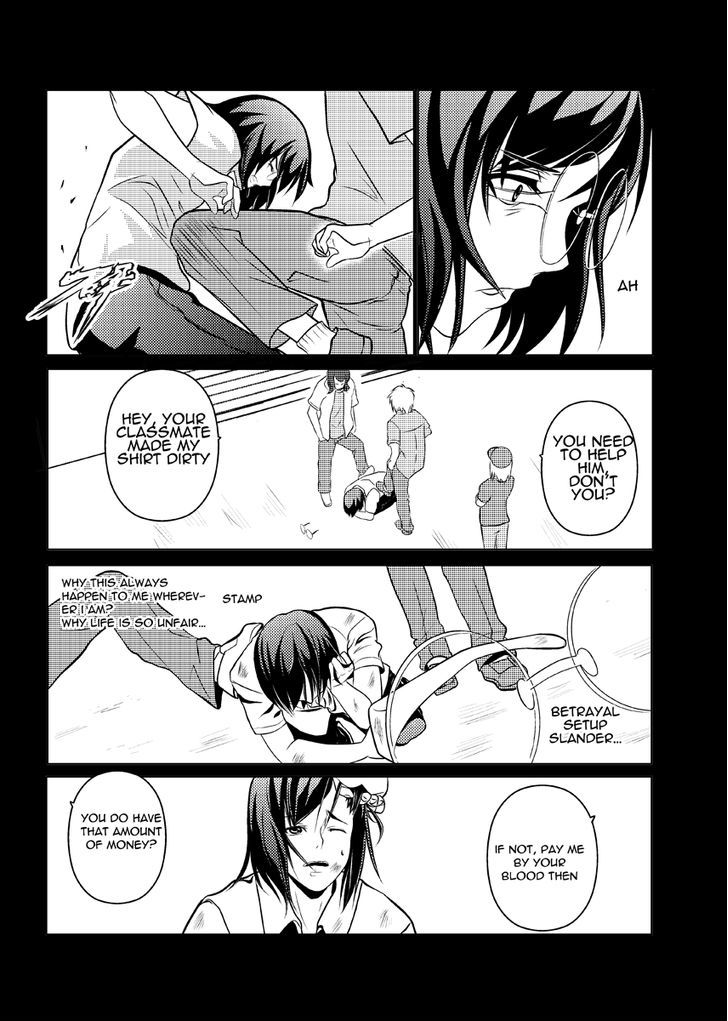 Re-agree - Indenture of Apostles Chapter 7 page 28 - Chapter 7 : 7
