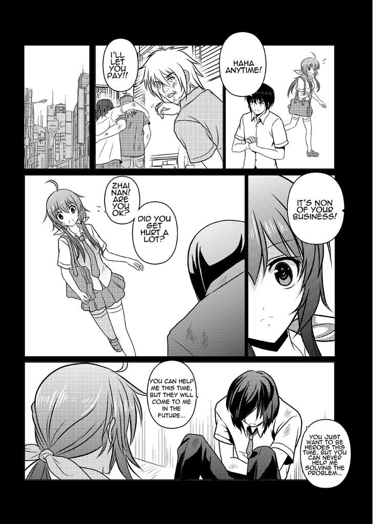 Re-agree - Indenture of Apostles Chapter 7 page 31 - Chapter 7 : 7