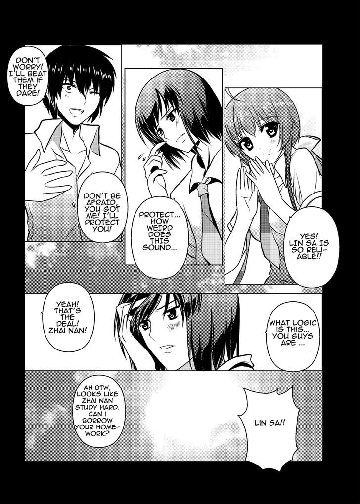 Re-agree - Indenture of Apostles Chapter 7 page 33 - Chapter 7 : 7