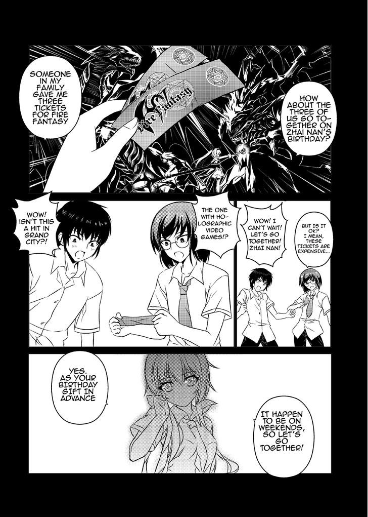 Re-agree - Indenture of Apostles Chapter 7 page 37 - Chapter 7 : 7