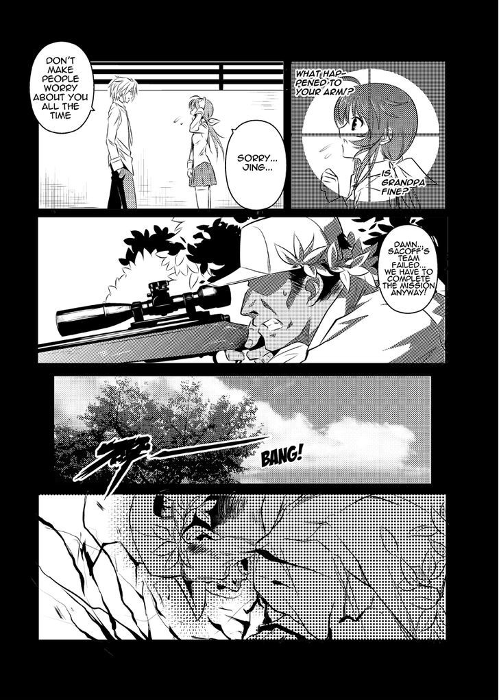 Re-agree - Indenture of Apostles Chapter 7 page 4 - Chapter 7 : 7