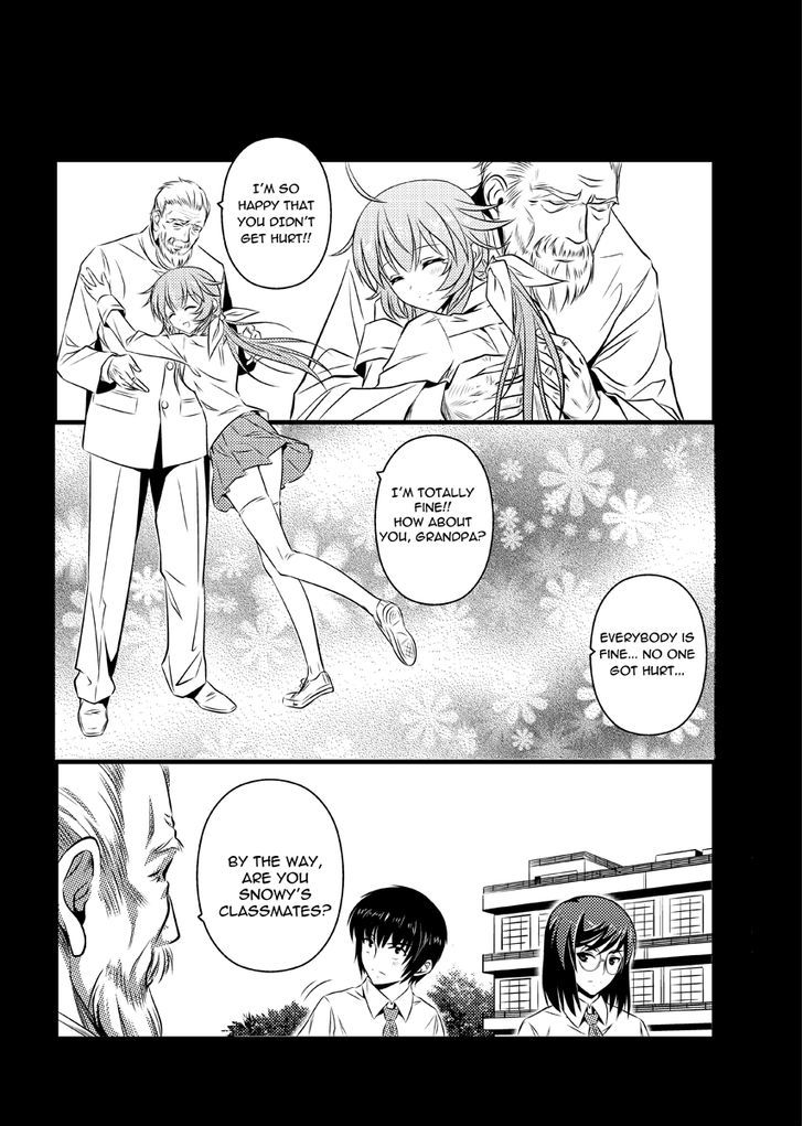 Re-agree - Indenture of Apostles Chapter 7 page 7 - Chapter 7 : 7