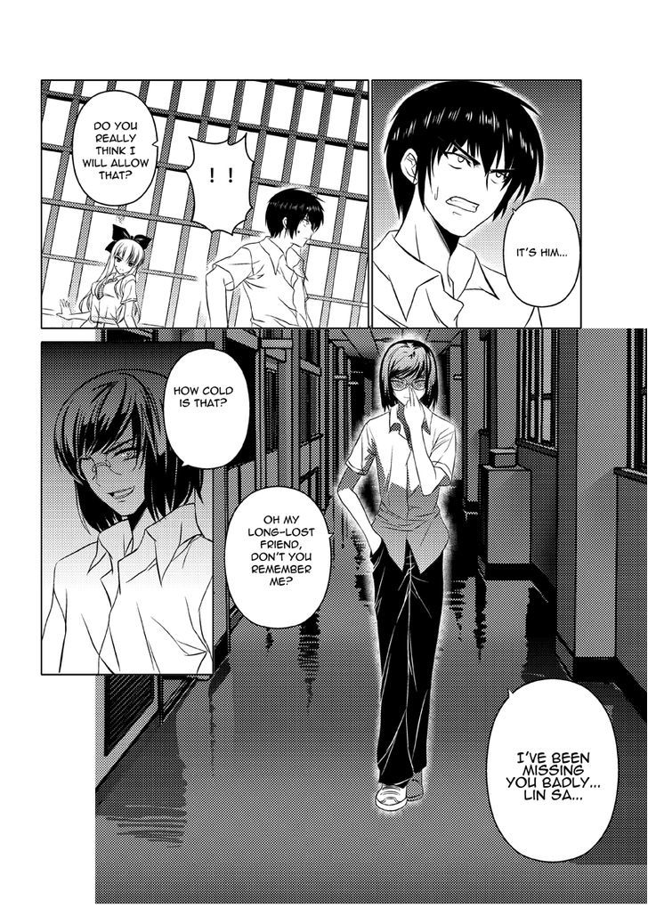 Re-agree - Indenture of Apostles Chapter 8 page 14 - Chapter 8 : 8