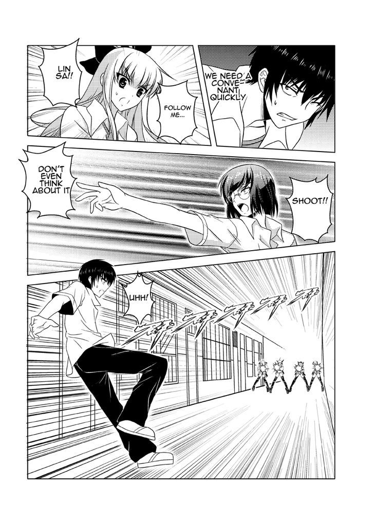 Re-agree - Indenture of Apostles Chapter 8 page 18 - Chapter 8 : 8