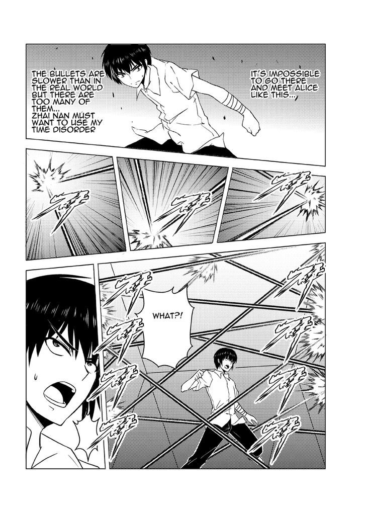 Re-agree - Indenture of Apostles Chapter 8 page 19 - Chapter 8 : 8