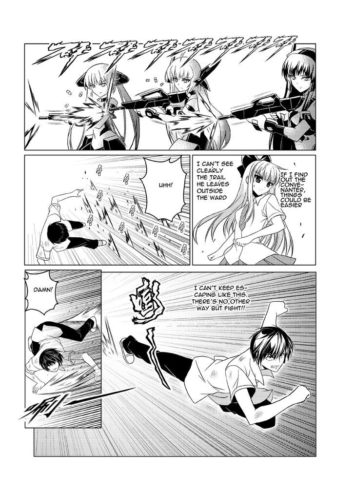 Re-agree - Indenture of Apostles Chapter 8 page 22 - Chapter 8 : 8