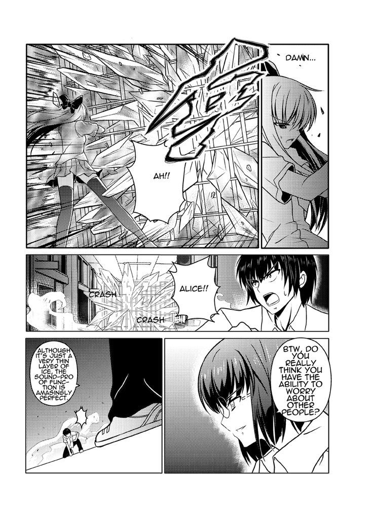 Re-agree - Indenture of Apostles Chapter 8 page 28 - Chapter 8 : 8