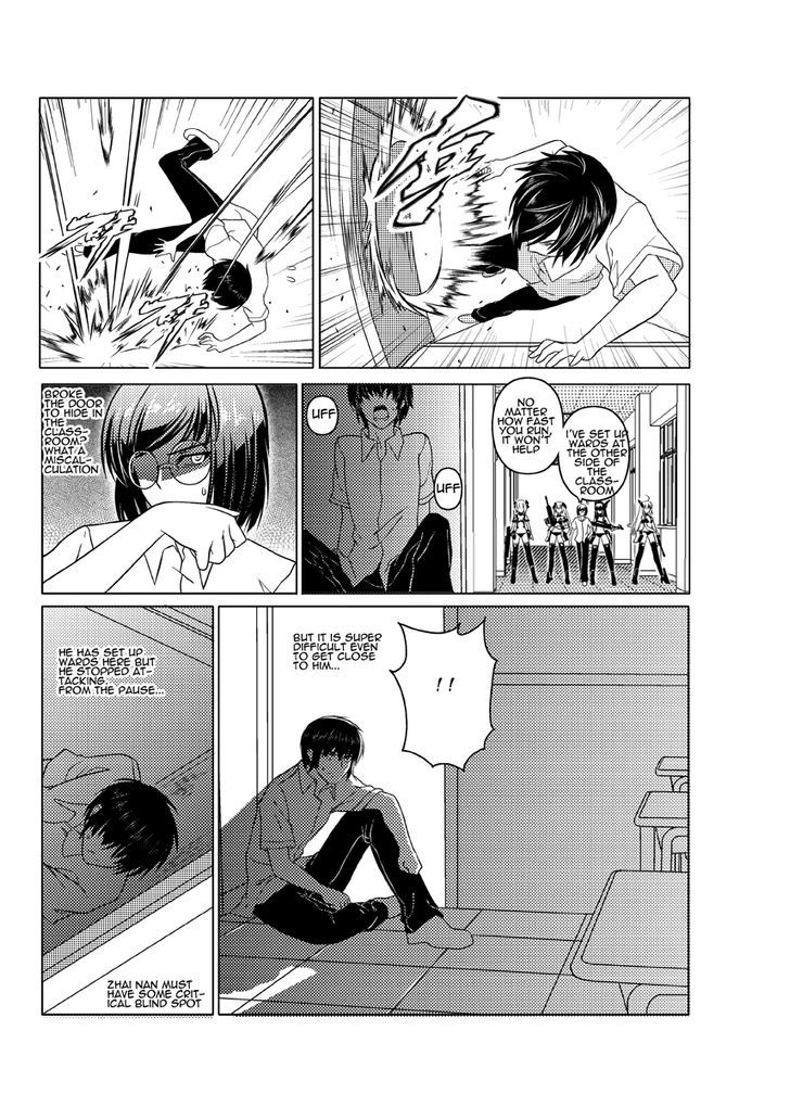 Re-agree - Indenture of Apostles Chapter 8 page 29 - Chapter 8 : 8