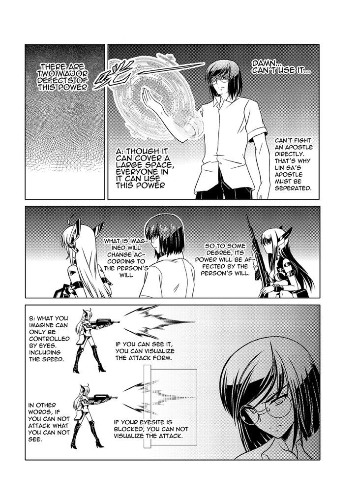 Re-agree - Indenture of Apostles Chapter 8 page 30 - Chapter 8 : 8