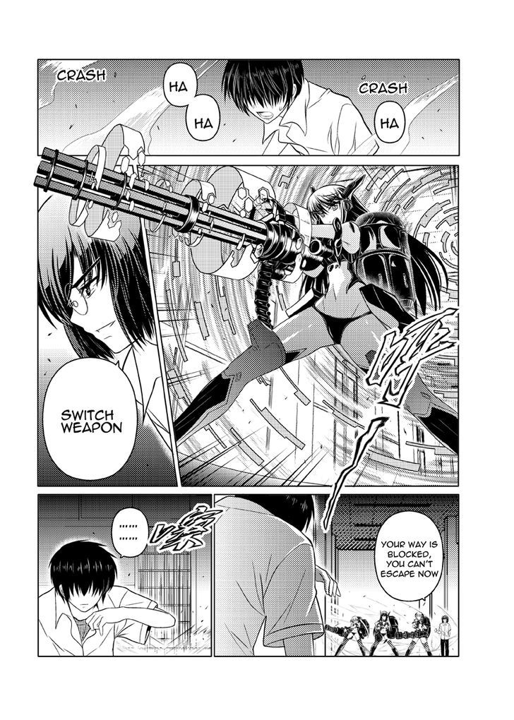 Re-agree - Indenture of Apostles Chapter 8 page 33 - Chapter 8 : 8