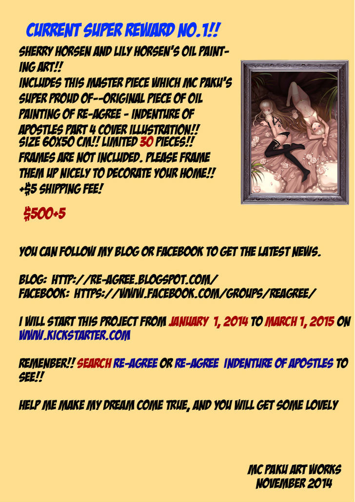 Re-agree - Indenture of Apostles Chapter 8 page 4 - Chapter 8 : 8