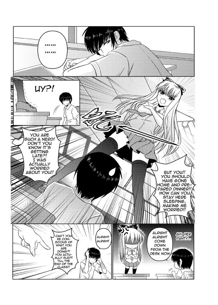 Re-agree - Indenture of Apostles Chapter 8 page 8 - Chapter 8 : 8