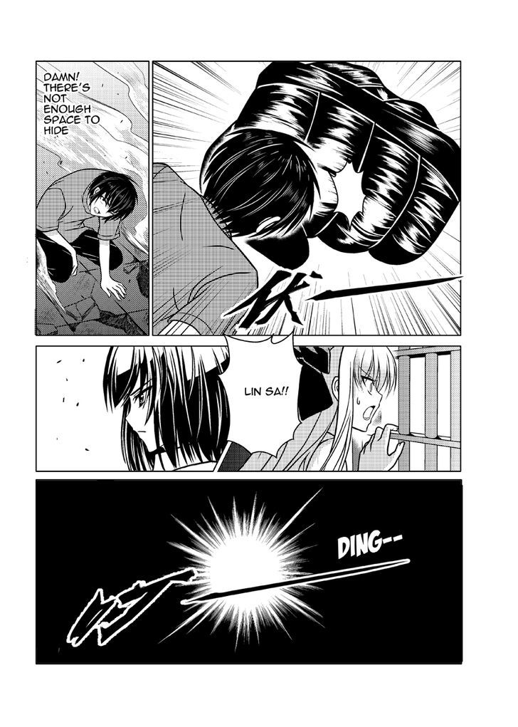 Re-agree - Indenture of Apostles Chapter 9 page 15 - Chapter 9