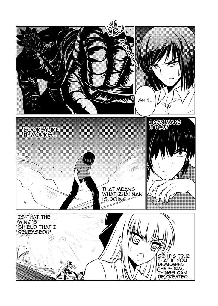 Re-agree - Indenture of Apostles Chapter 9 page 17 - Chapter 9