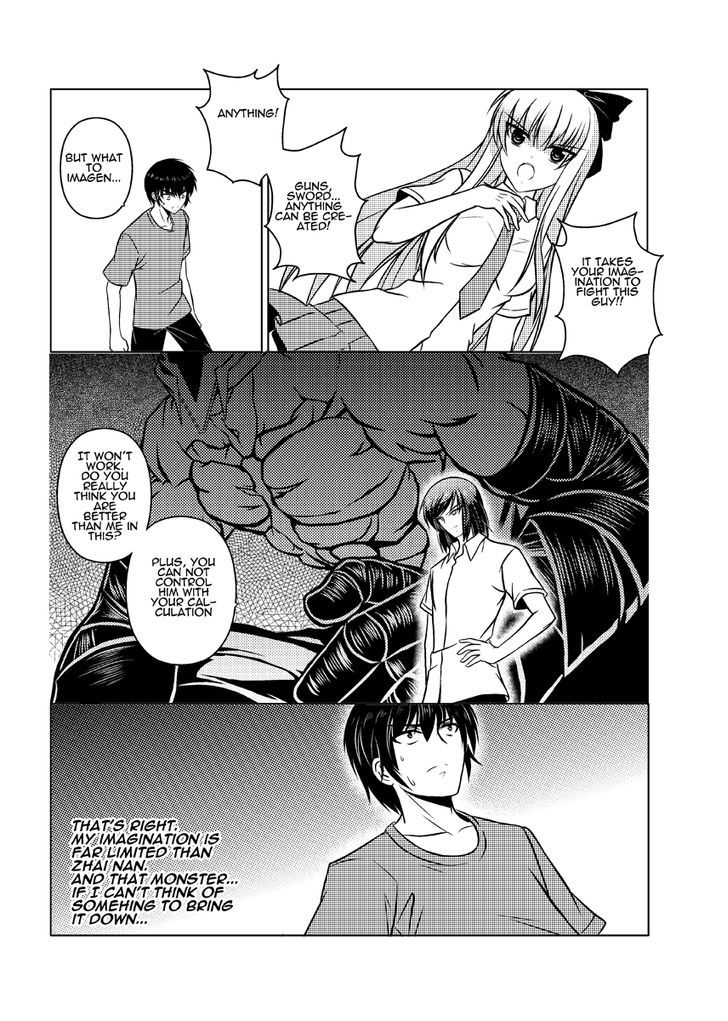 Re-agree - Indenture of Apostles Chapter 9 page 18 - Chapter 9