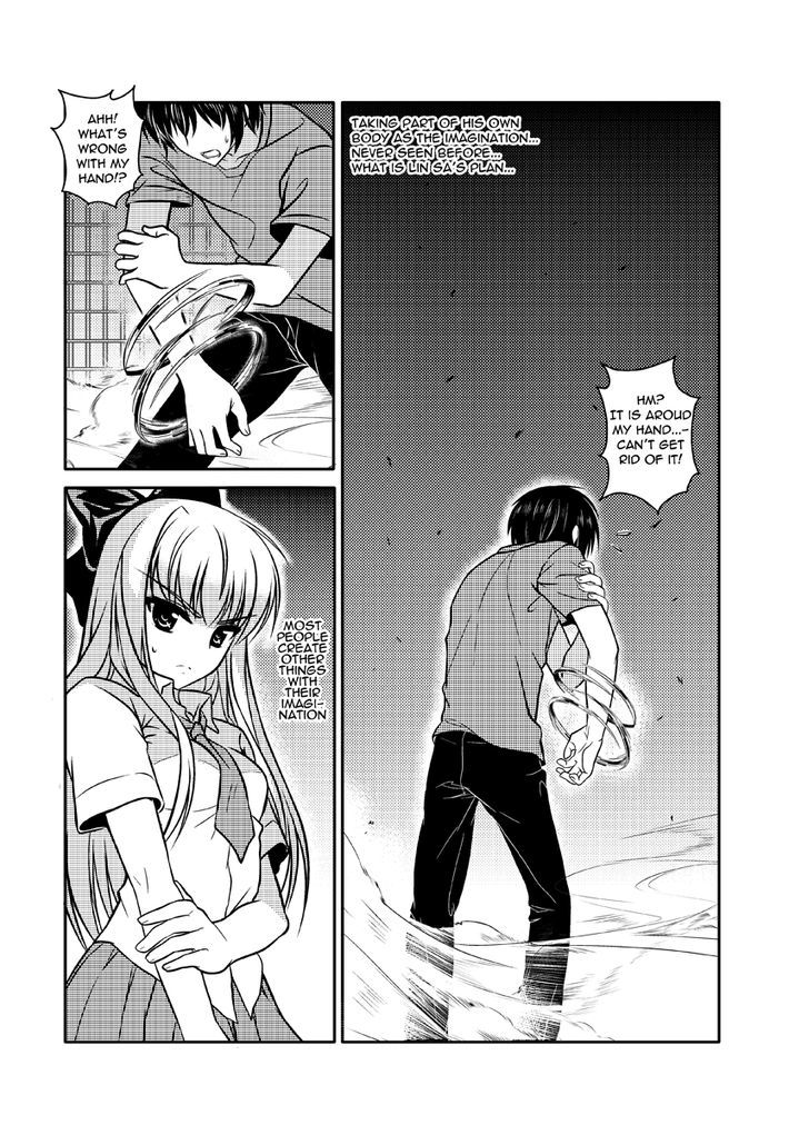 Re-agree - Indenture of Apostles Chapter 9 page 22 - Chapter 9