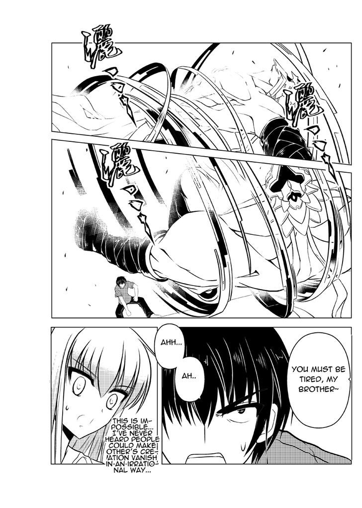 Re-agree - Indenture of Apostles Chapter 9 page 27 - Chapter 9