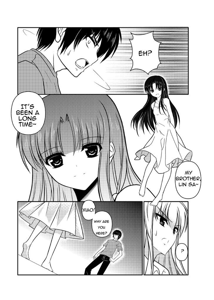 Re-agree - Indenture of Apostles Chapter 9 page 28 - Chapter 9