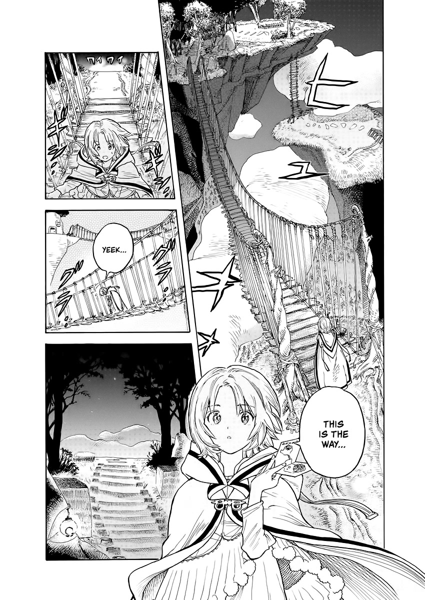 re CERVIN Chapter 1 page 15 - Chapter 1: The Night of the Spirit Festival