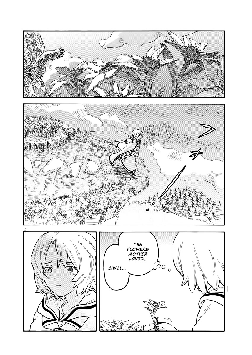 re CERVIN Chapter 1 page 16 - Chapter 1: The Night of the Spirit Festival