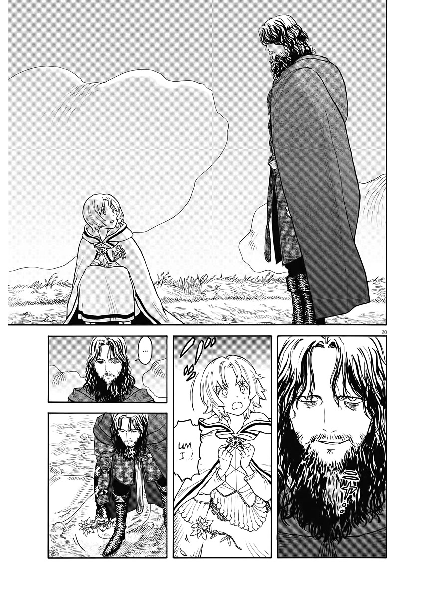 re CERVIN Chapter 1 page 19 - Chapter 1: The Night of the Spirit Festival