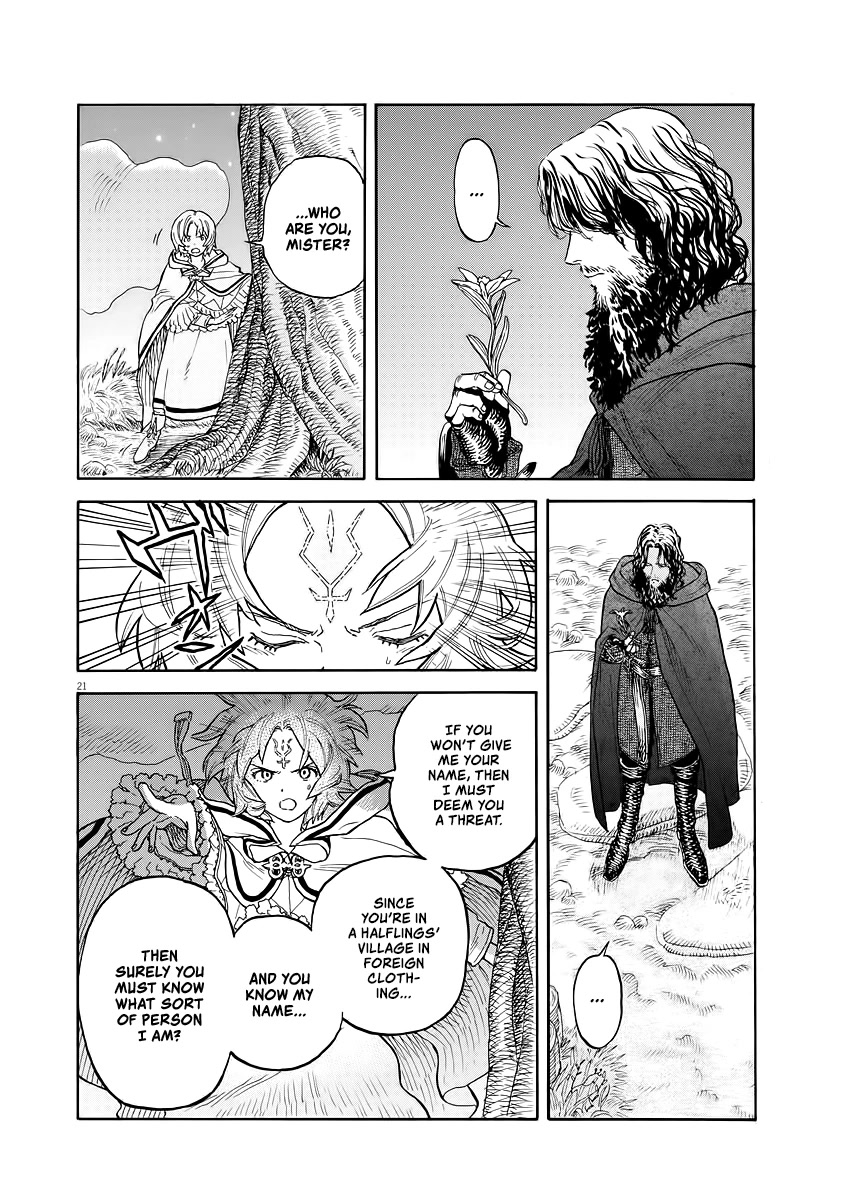 re CERVIN Chapter 1 page 20 - Chapter 1: The Night of the Spirit Festival