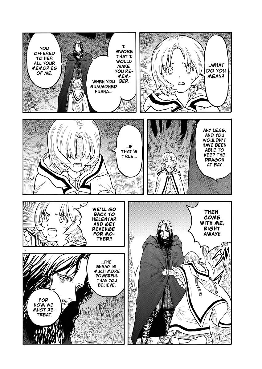 re CERVIN Chapter 1 page 36 - Chapter 1: The Night of the Spirit Festival