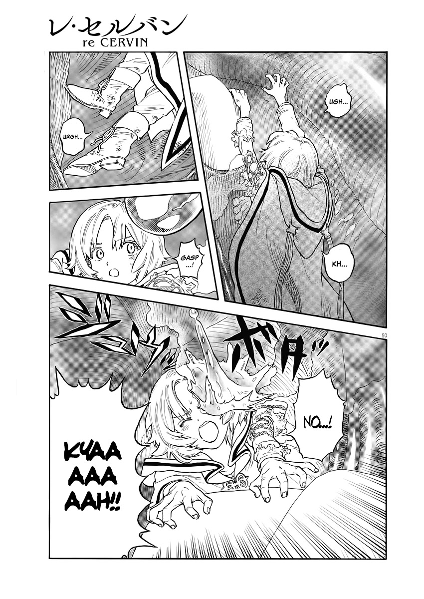 re CERVIN Chapter 1 page 49 - Chapter 1: The Night of the Spirit Festival